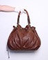 Leah Shoulder Bag, back view